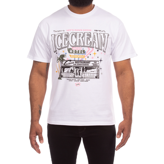 Store Front Tee (White)