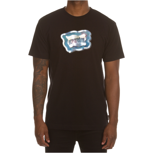 Chrome Tee (Black)