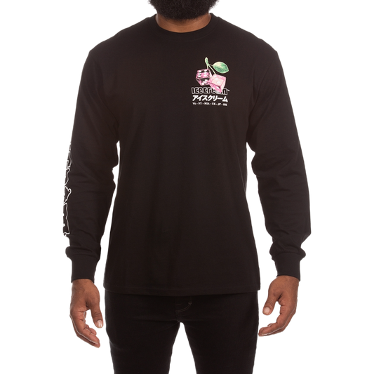 Dice LS Tee (Black)