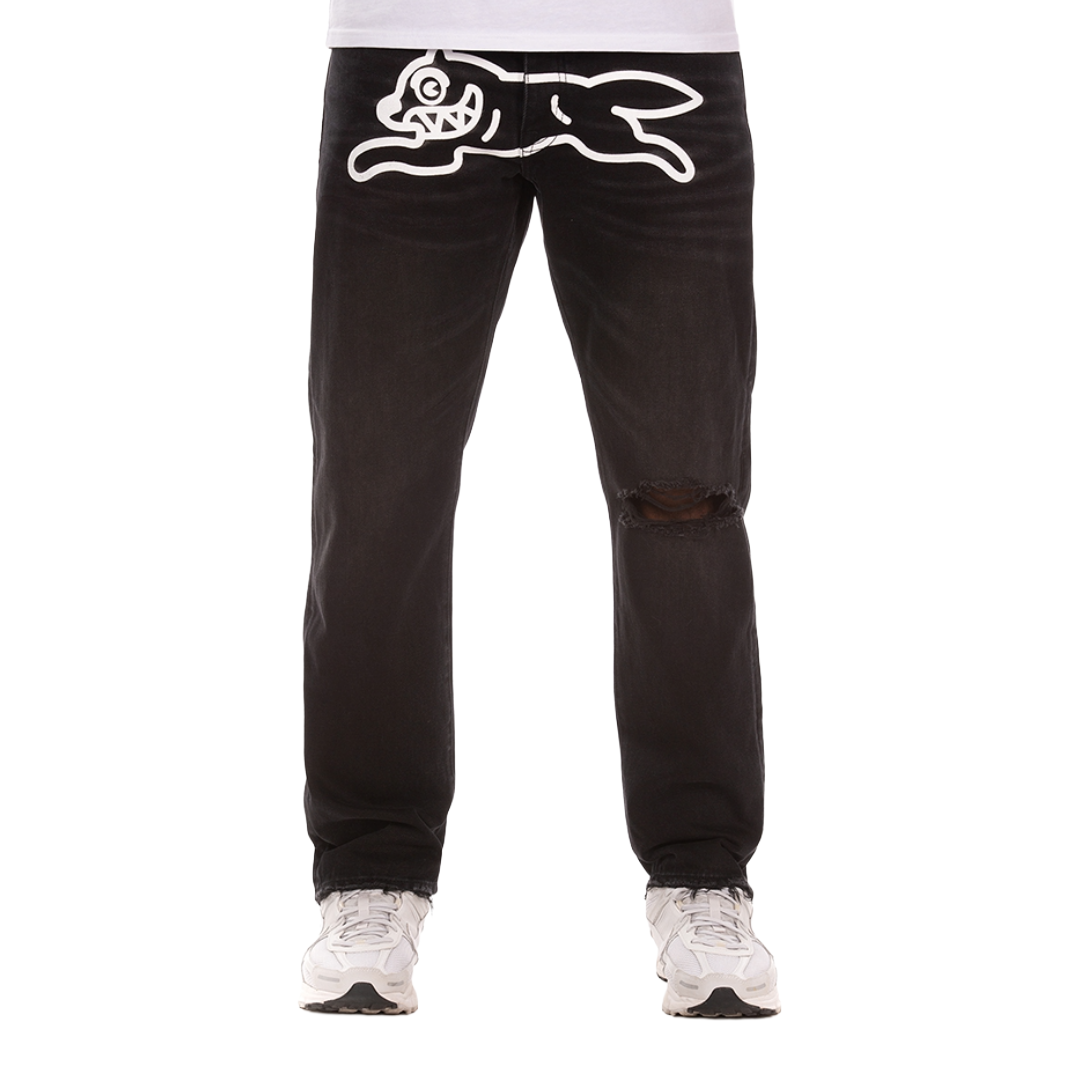 Bassett Black Jean