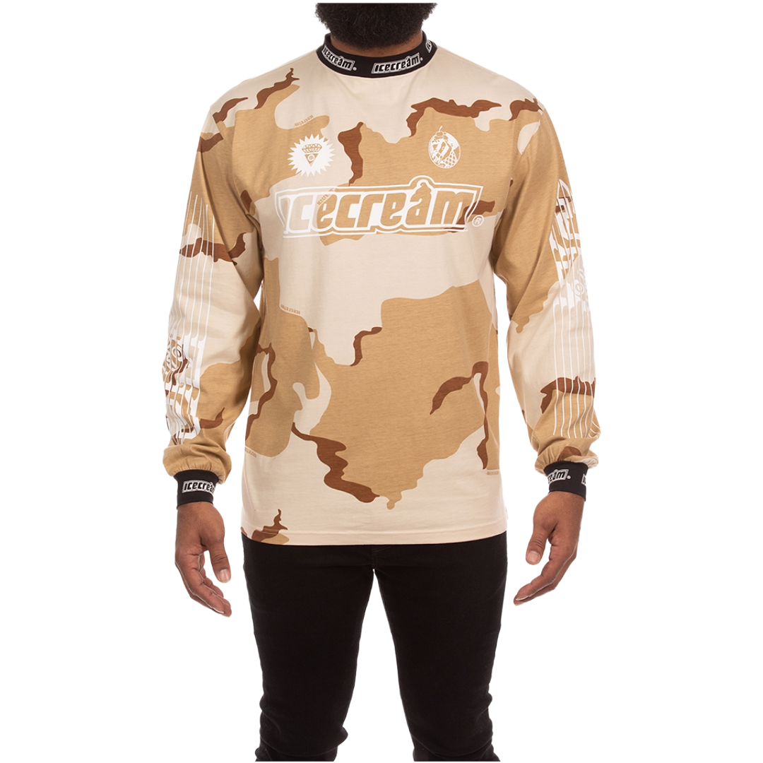 Hello Motto LS Knit