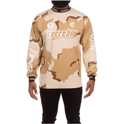 Hello Motto LS Knit