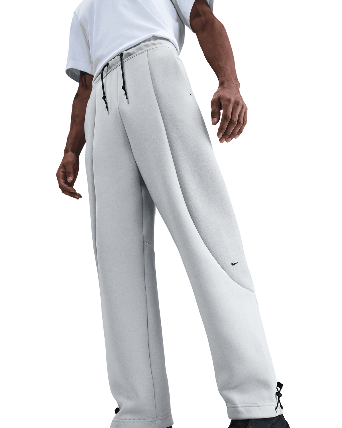 Tech CB Open Hem Fleece Pants