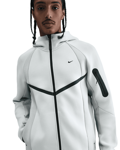 Tech CB Full Zip Fleece Windrunner Jacket