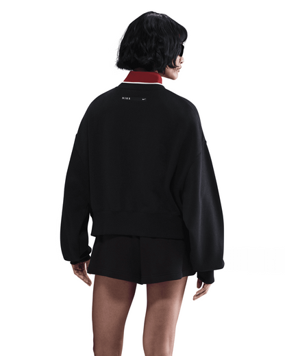 Sportswear Oversized Phoenix Fleece Crewneck Sweatshirt