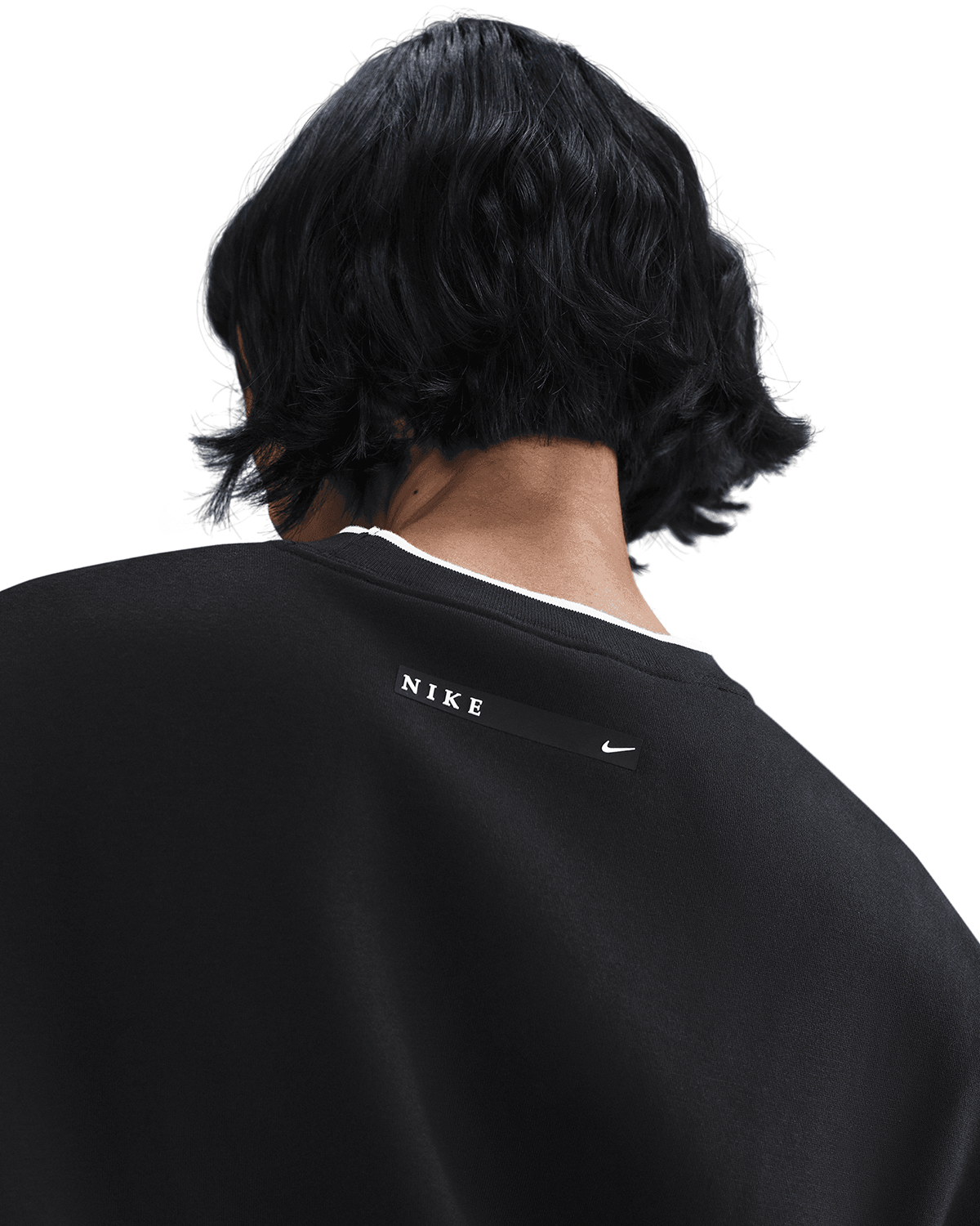 Sportswear Oversized Phoenix Fleece Crewneck Sweatshirt