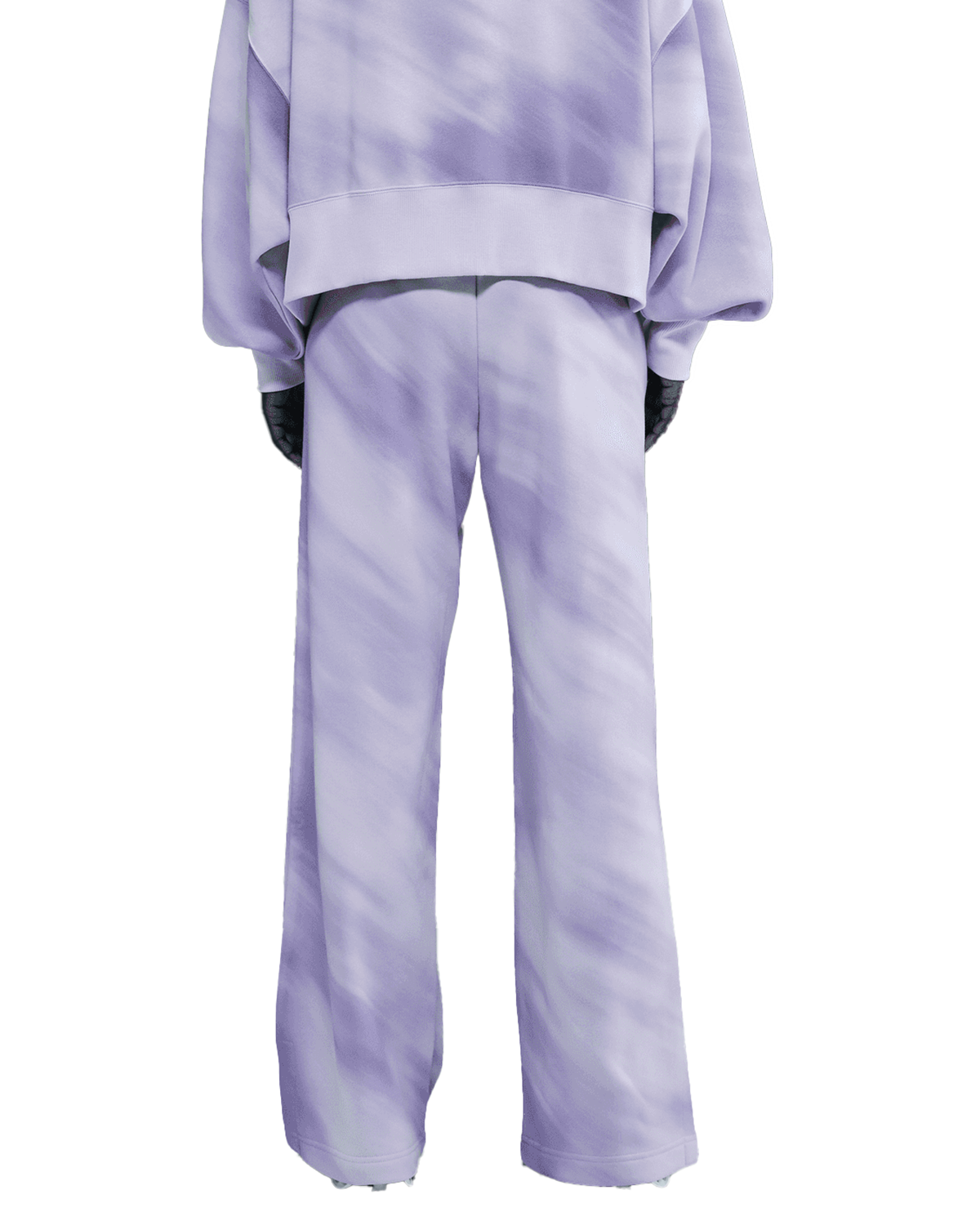 NIKE Womens Sportswear Phoenix Fleece High Waisted Open Hem Pants