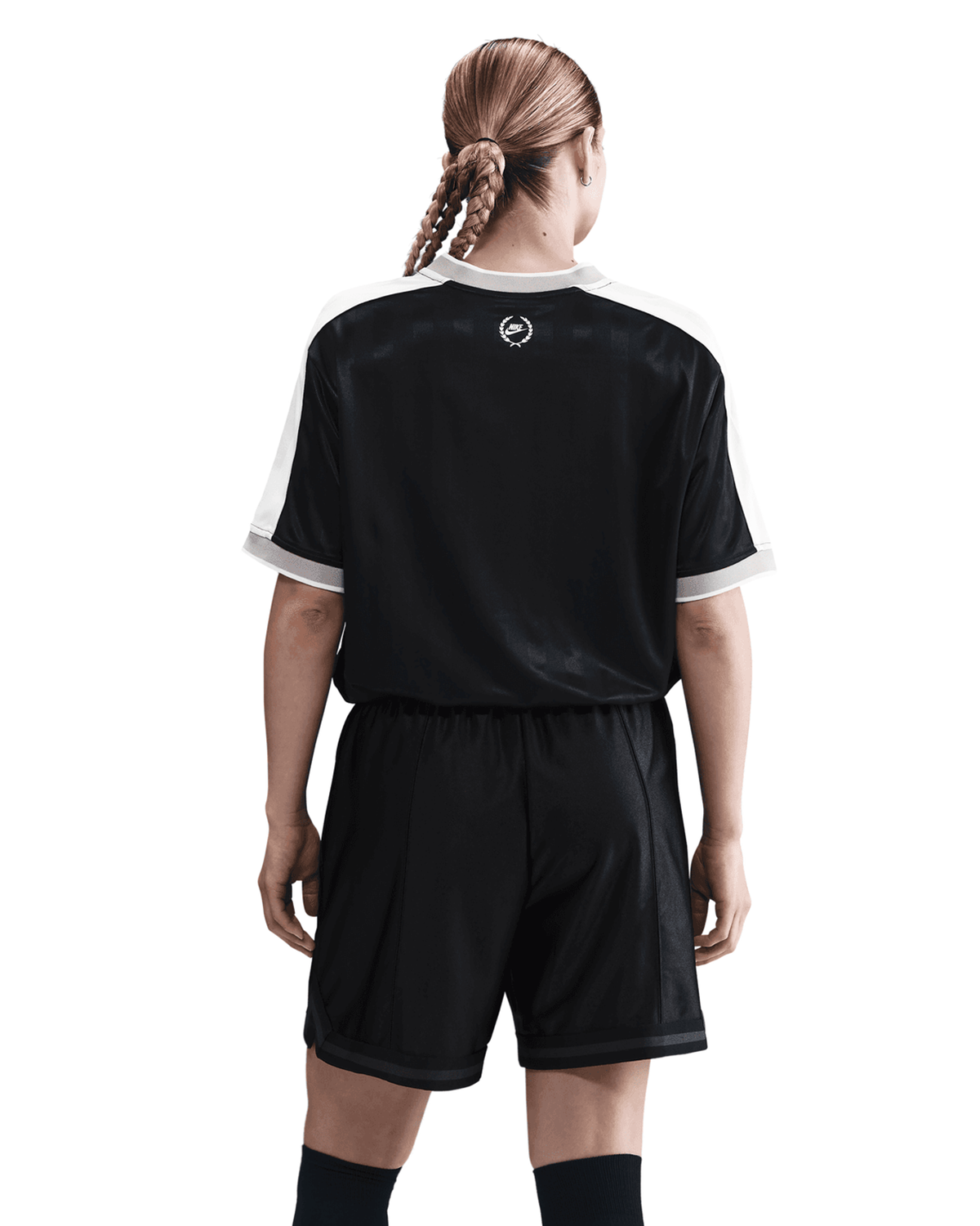 Sportswear V-Neck Jersey Top