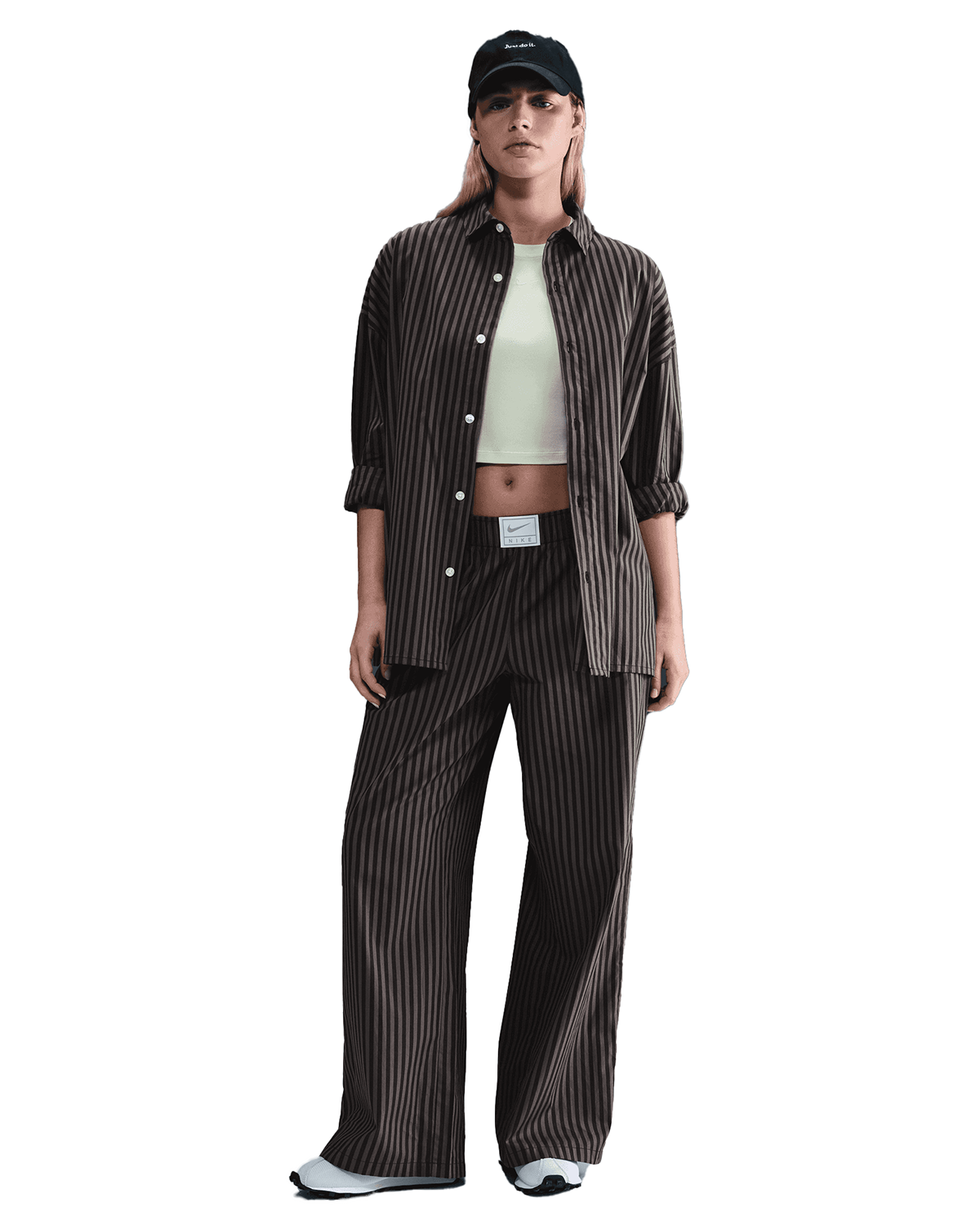 Sportswear Chill Poplin OS Top