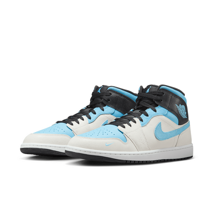 Air Jordan 1 Mid SE Men's "Blue Chill"