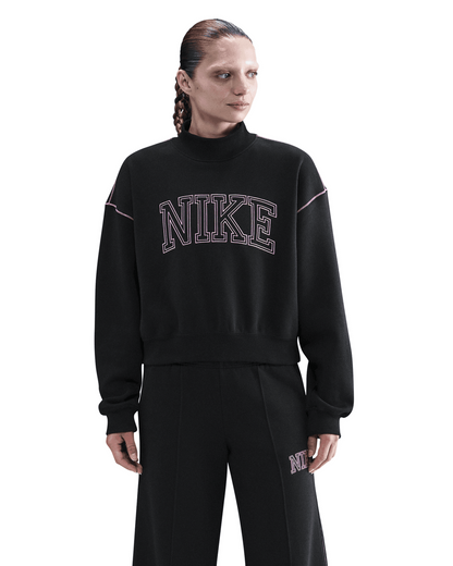 Sportswear Phoenix Fleece Mock Neck Crew