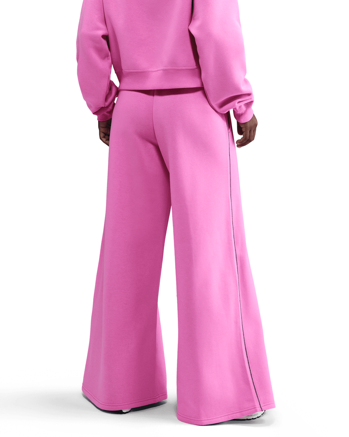 Nike Sportswear Wide Leg Phoenix Fleece Pant