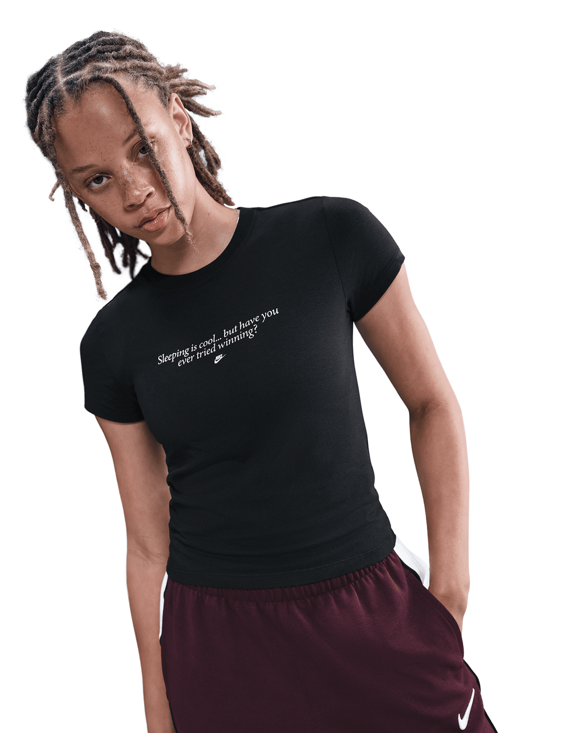 Sportswear Chill Knit "Winning" Tee