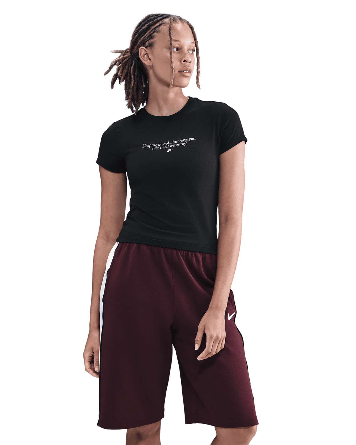 Sportswear Chill Knit "Winning" Tee