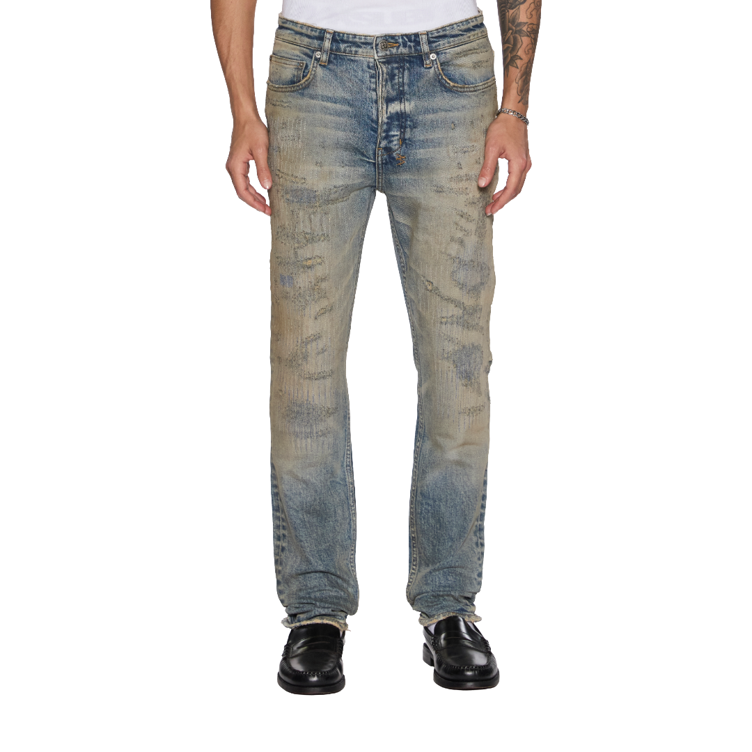 Chitch Brooklyn Repair Denim