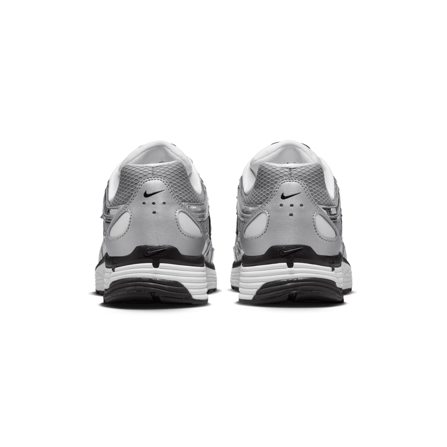 P-6000 Men's "Metallic Silver"