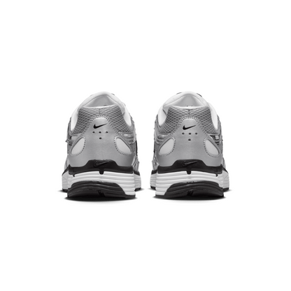 P-6000 Men's "Metallic Silver"