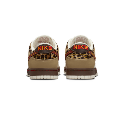 Dunk Low Women's "Khaki Leopard"