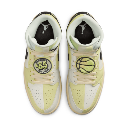 AIR JORDAN 1 Mid SE Women's "Fall League"