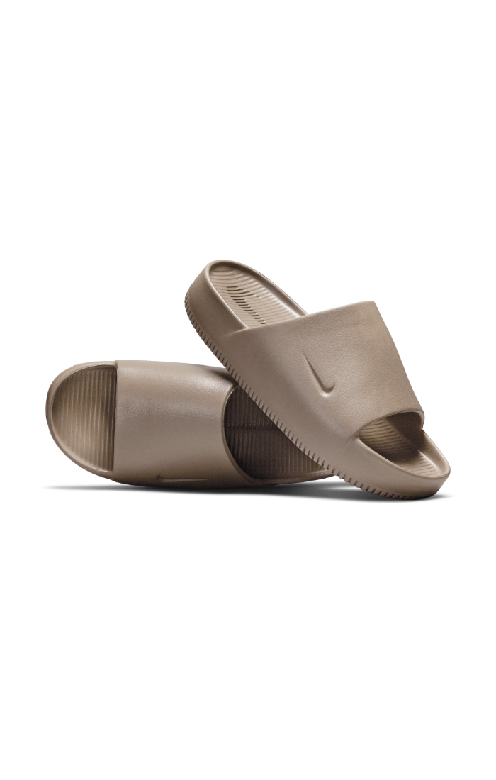 Offcourt Adjust Nike Slippers Tan Nike Slides Nike Calm Mink Brown