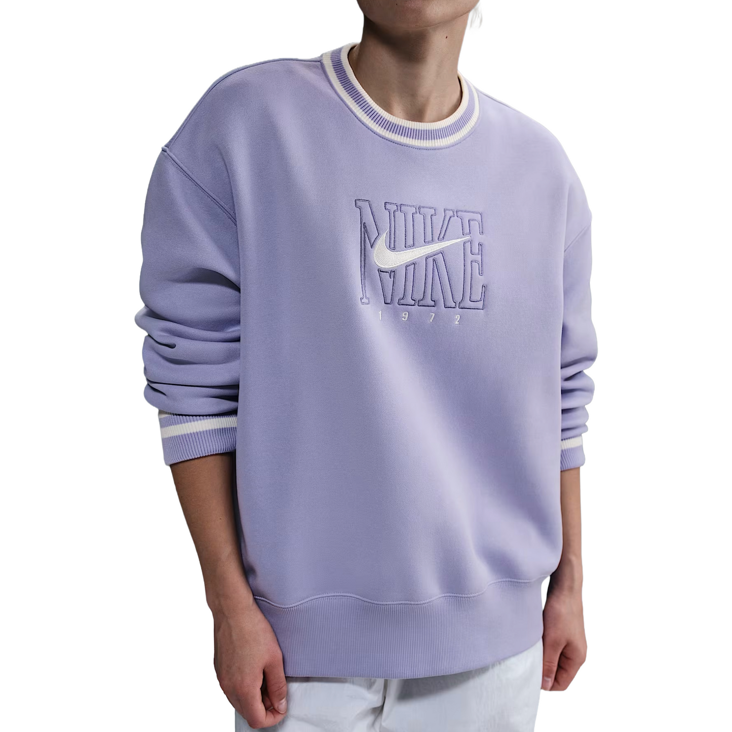 Phoenix Fleece OS Logo Crewneck