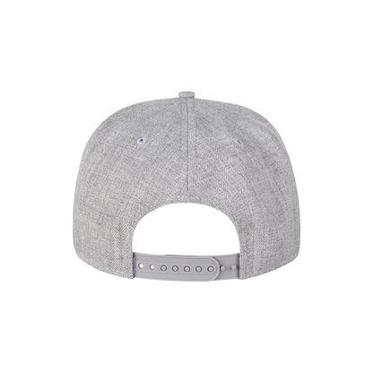 Boy Crown 9Fifty Snapback (Heather Grey)