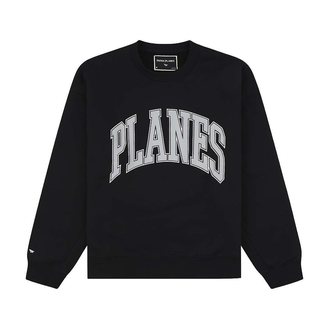 Collegiate Crewneck