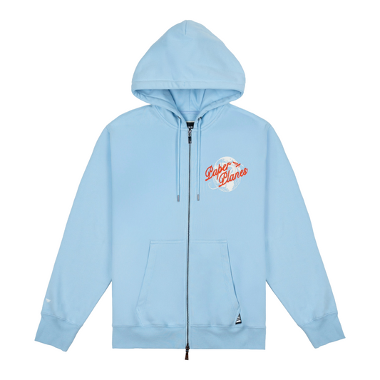 Dreams to Reality Zip Hoodie
