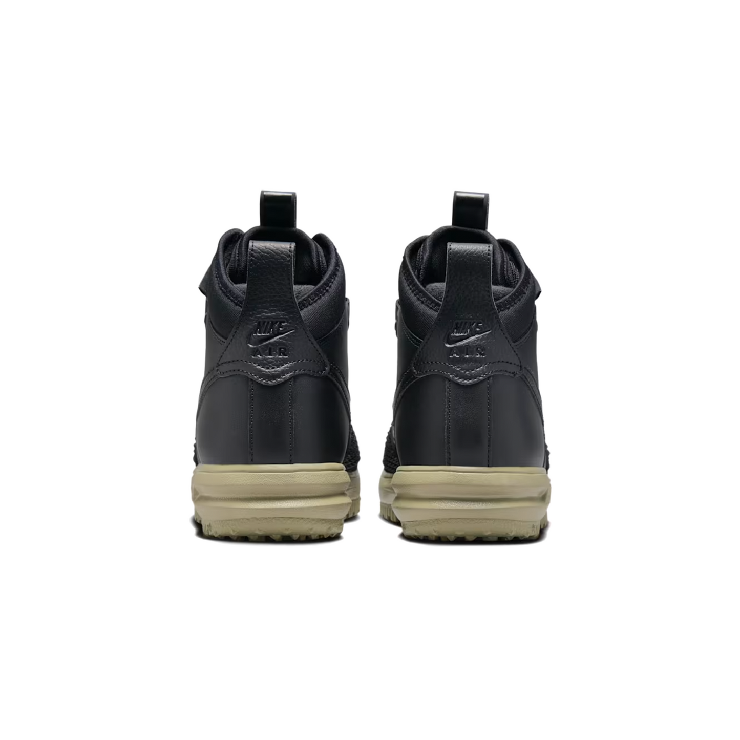 Lunar Force 1  Winterized Duckboot Men's "Black Neutral"