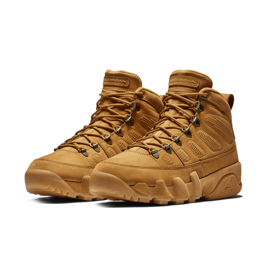 Air Jordan 9 Retro Boots NRG "Wheat"