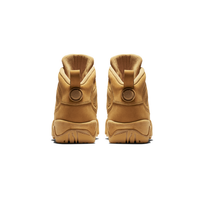 Air Jordan 9 Retro Boots NRG "Wheat"