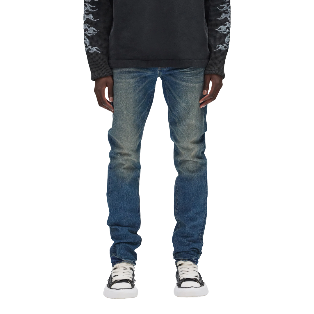 Skinny Vintage Denim