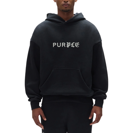 Half & Half Hoodie