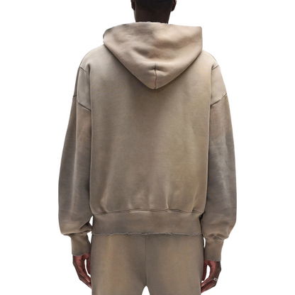 PURPLE Slab Outline Hoodie