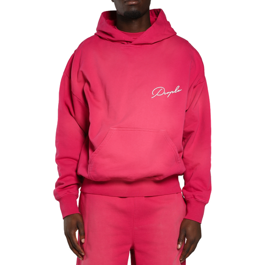 Signature Midweight Fleece Hoodie