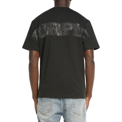 HWT Jersey Crystal Tee