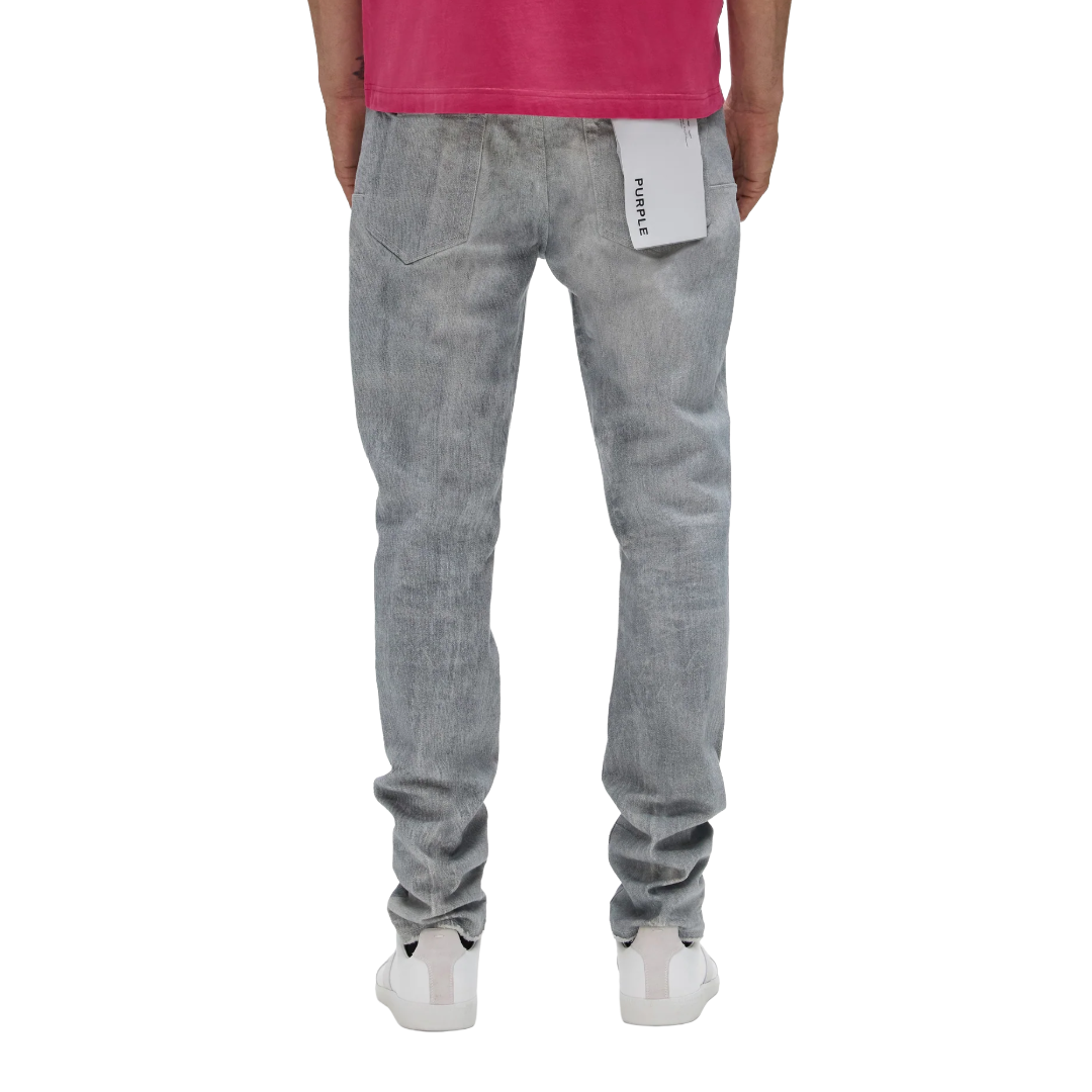 Jewel Print Skinny Denim