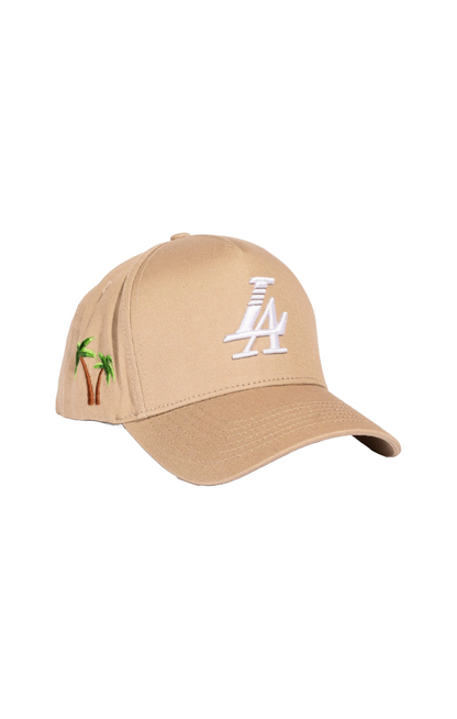 REFERENCE CO- Paradise LA (Tan)