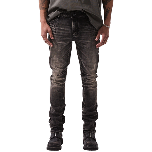 Bryant Cross Skinny Jean (Ash Storm)