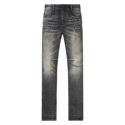 Bryant Cross Skinny Jean (Ash Storm)