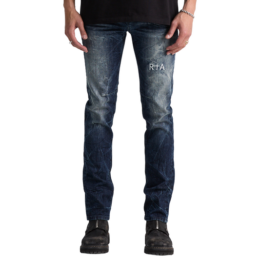 Clayton Skinny Jean (Midnight Surf)