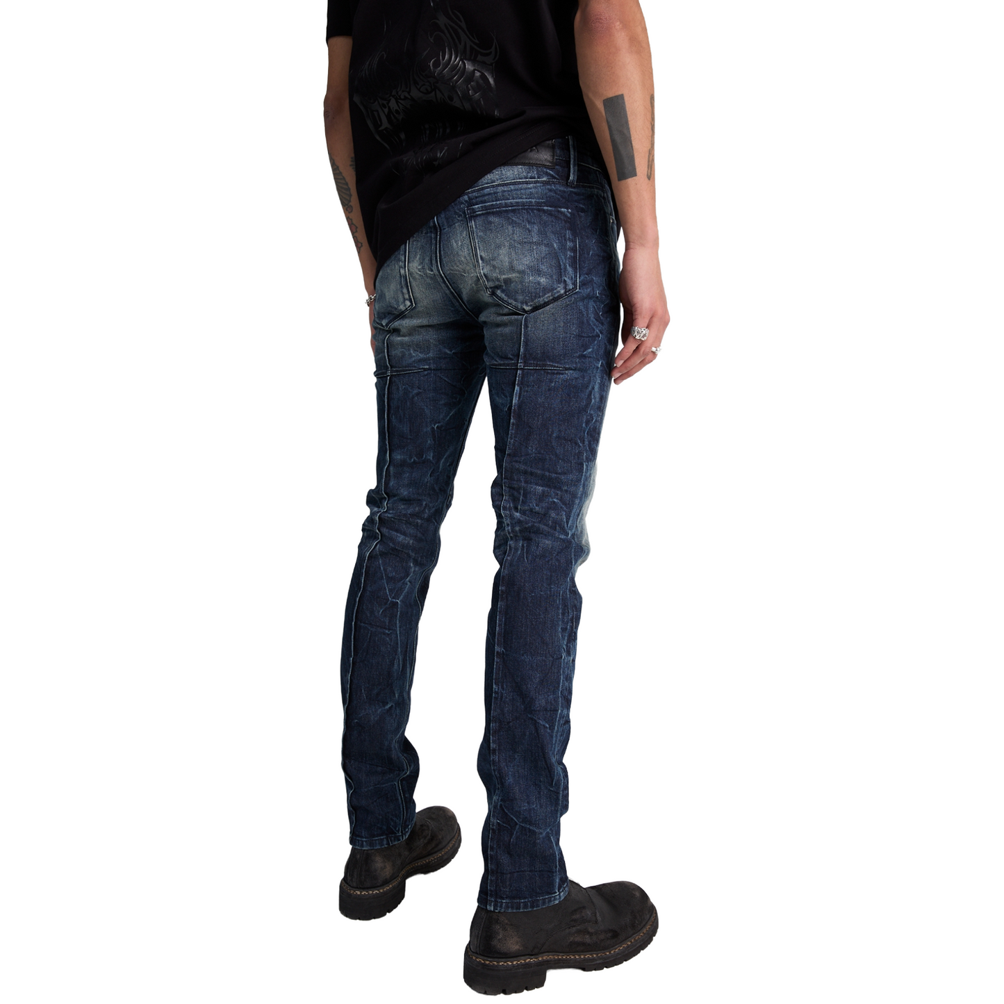 Clayton Skinny Jean (Midnight Surf)