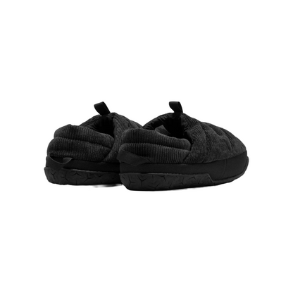 Nuptse Mule Corduroy (TNF Black)