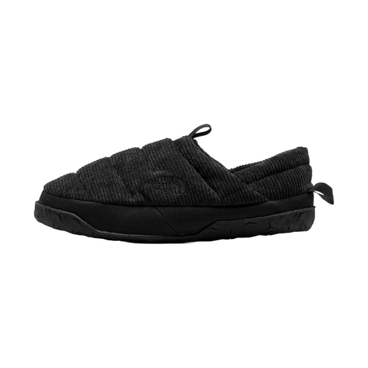 Nuptse Mule Corduroy (TNF Black)