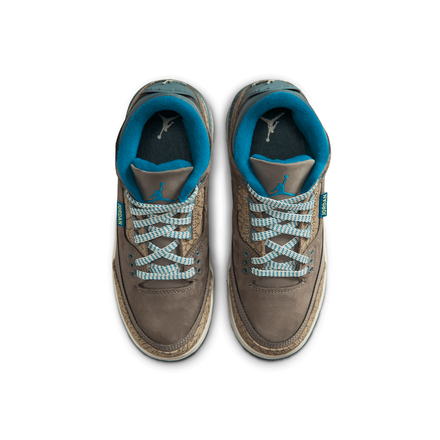 Air Jordan 3 Retro Youth "We Outside"