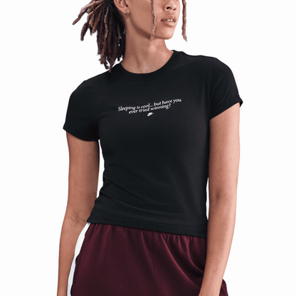 Sportswear Chill Knit "Winning" Tee