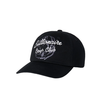Helmet Script Dad Hat
