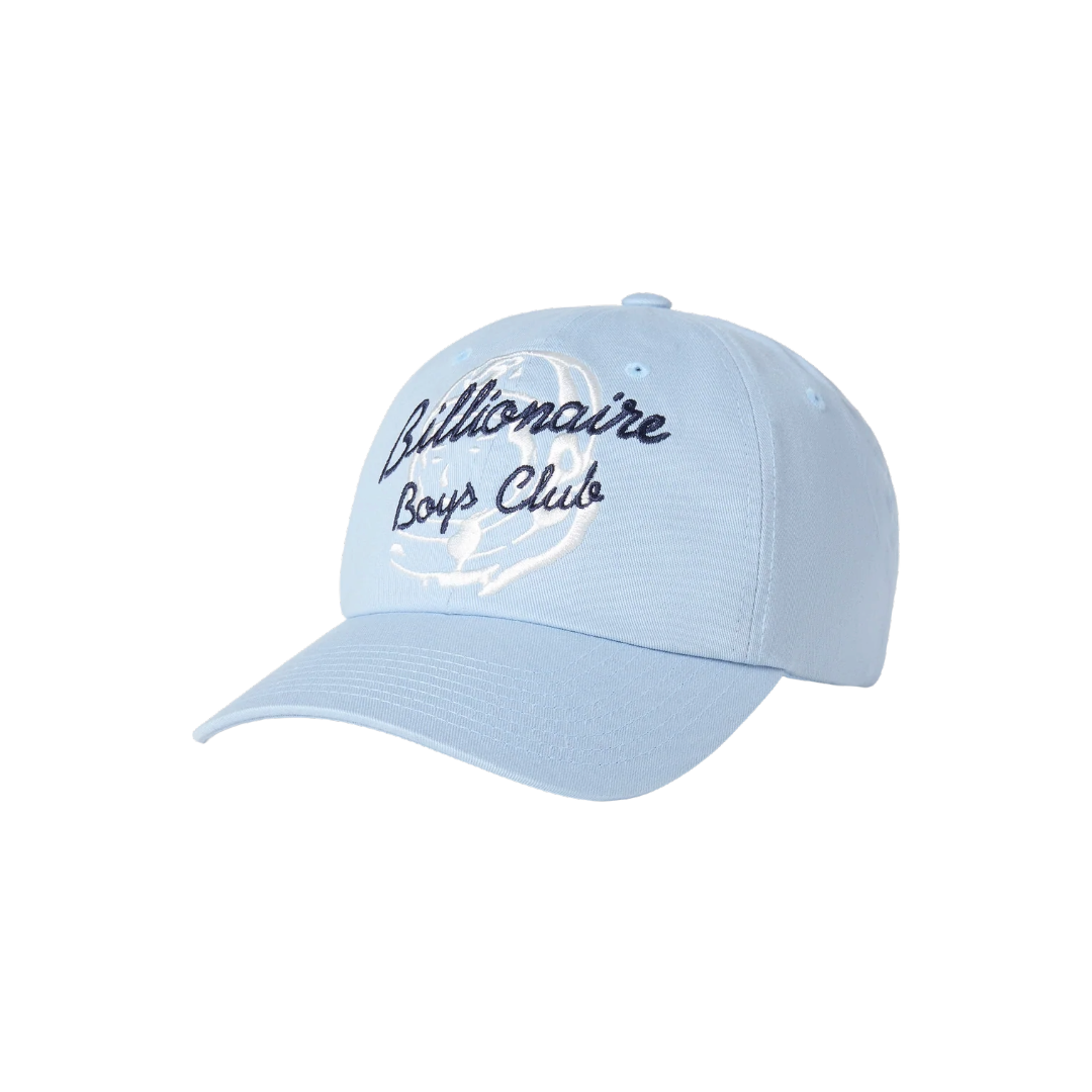 Helmet Script Dad Hat