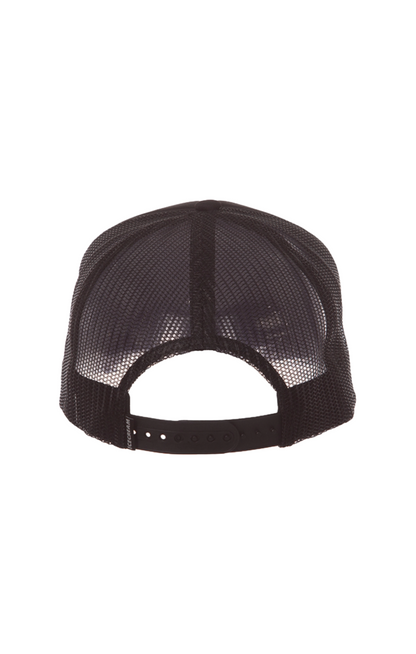 Options Trucker Hat Black