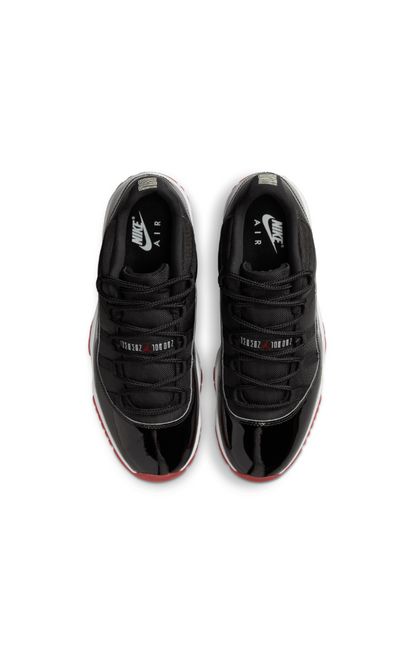 AIR JORDAN 11 Retro Low Youth "Bred"